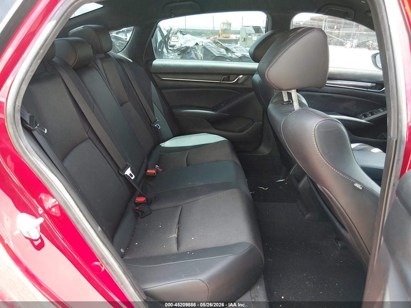 VIN 1HGCV1F33MA089148 2021 HONDA ACCORD SPORT