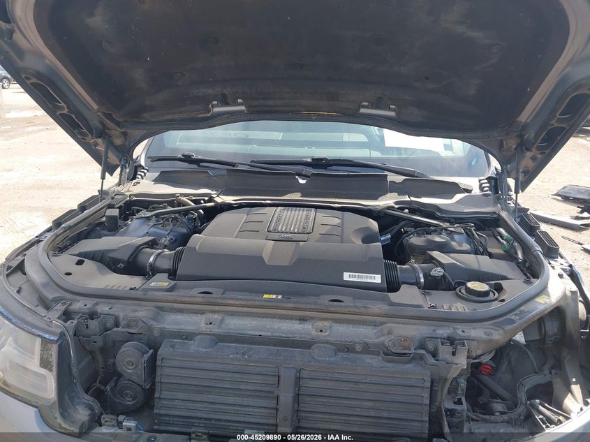 2020 Land Rover Range Rover Sport Hse Dynamic VIN: SALWR2SE0LA713749 Lot: 45209890
