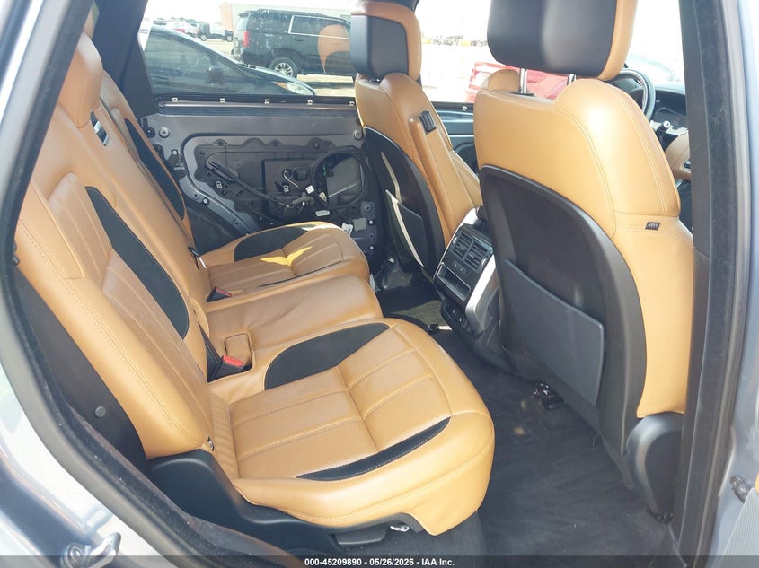 2020 Land Rover Range Rover Sport Hse Dynamic VIN: SALWR2SE0LA713749 Lot: 45209890
