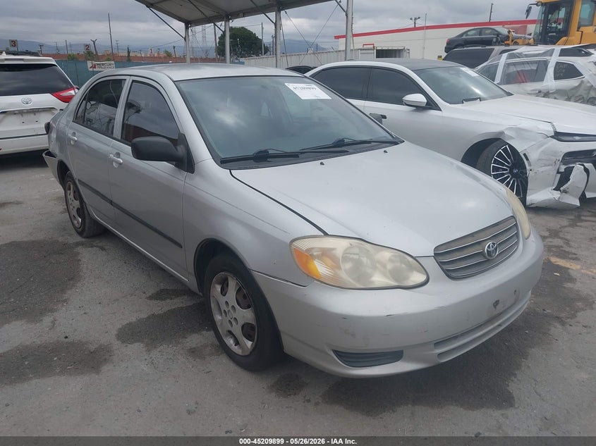 2004 Toyota Corolla Ce