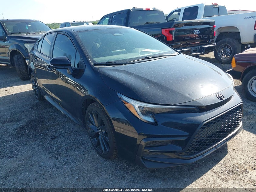 2023 Toyota Corolla