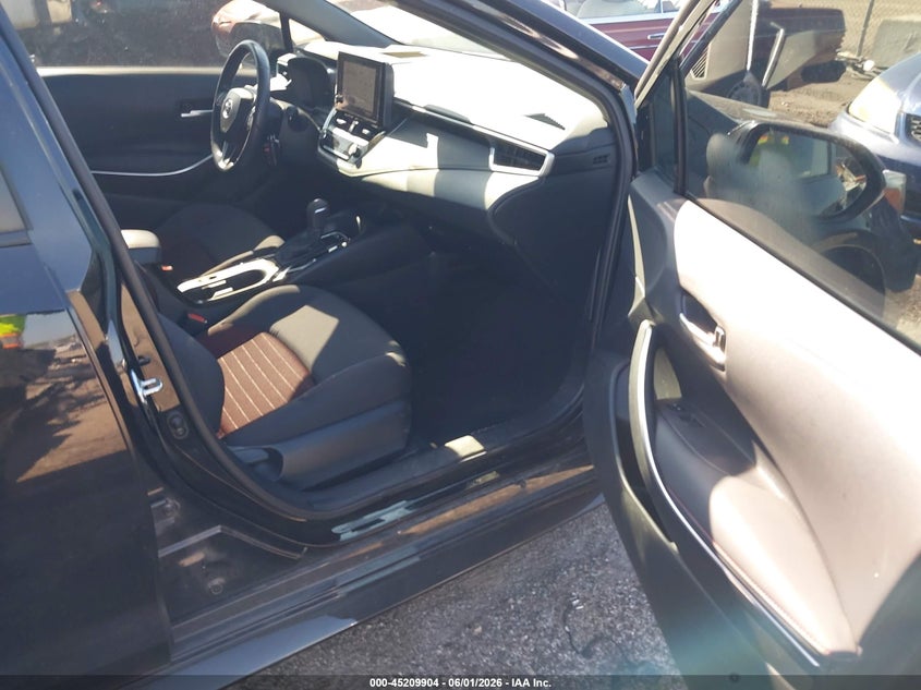 2023 TOYOTA COROLLA auction photo 5