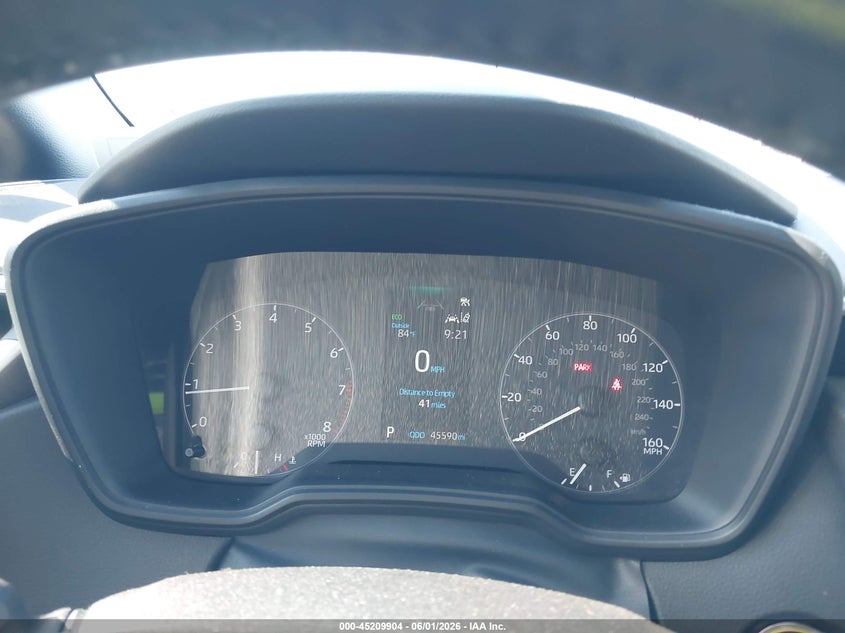 2023 TOYOTA COROLLA auction photo 7