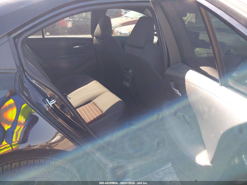 2023 TOYOTA COROLLA auction photo 8