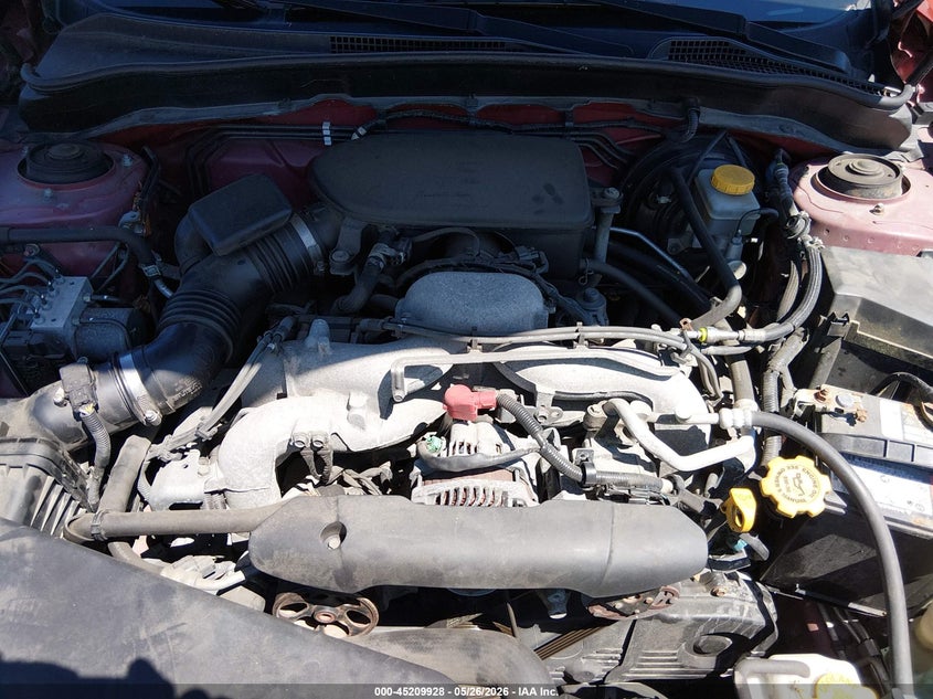 2010 Subaru Impreza 2.5I Premium VIN: JF1GH6B61AH822262 Lot: 45209928