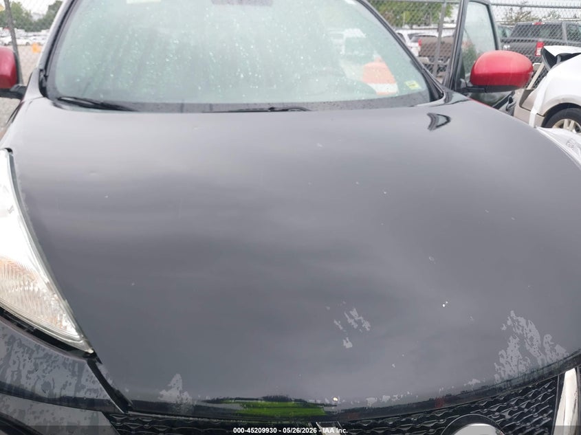 2014 NISSAN JUKE auction photo 6