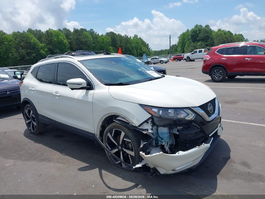 2021 Nissan Rogue Sport