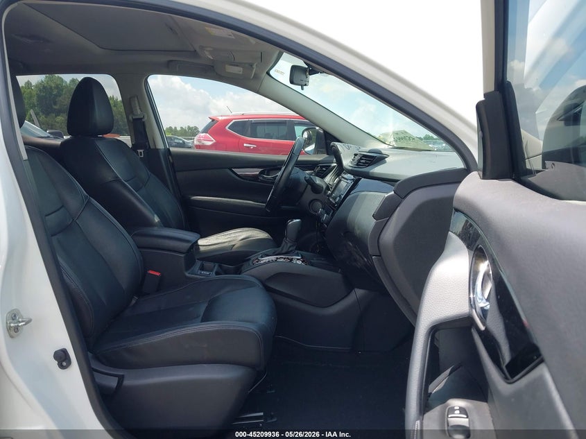 2021 NISSAN ROGUE SPORT auction photo 5