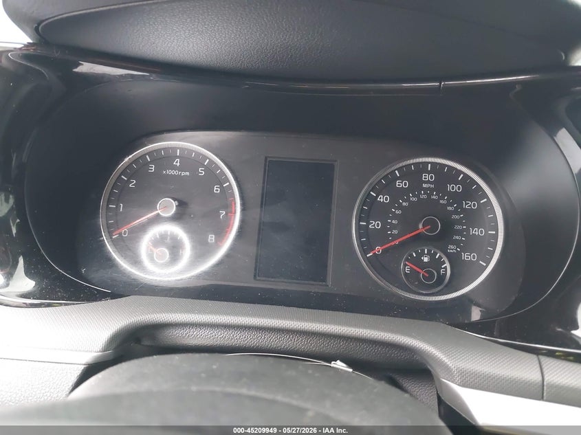 2022 KIA K5 auction photo 7