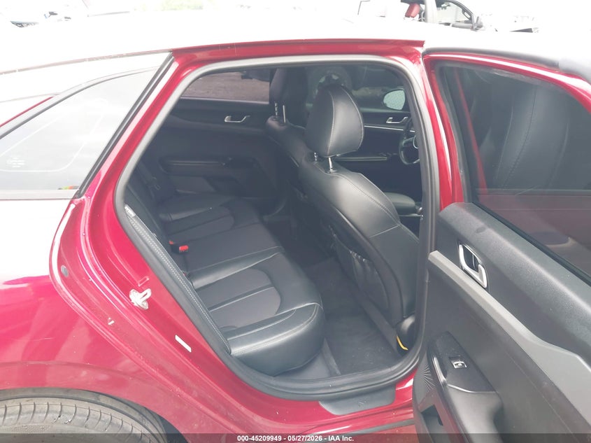 2022 KIA K5 auction photo 8