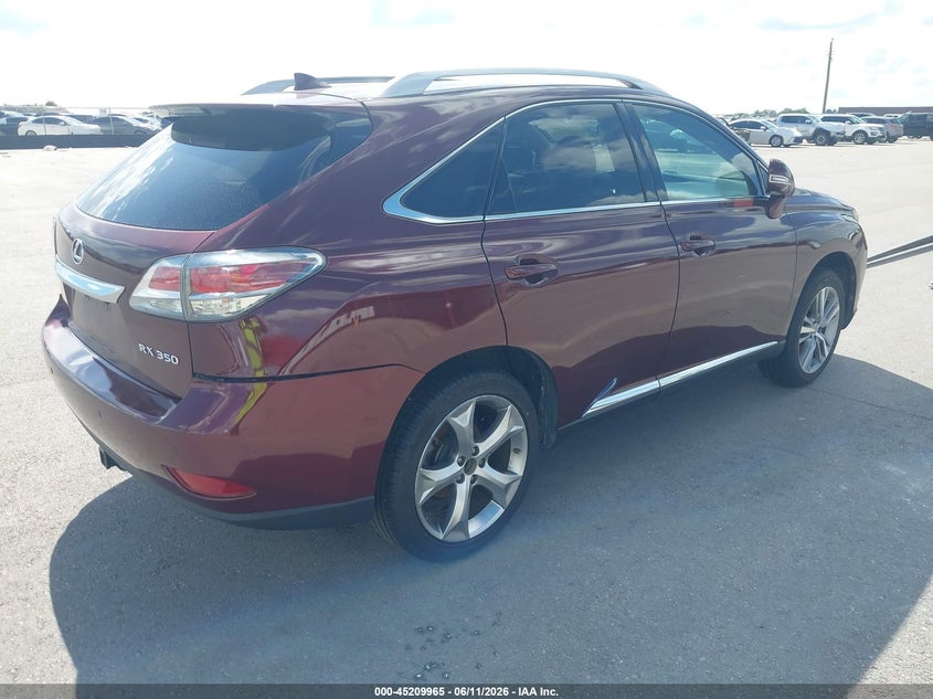 Vin: 2t2zk1ba0fc175565, lot: 45707707, lexus rx 350 20154