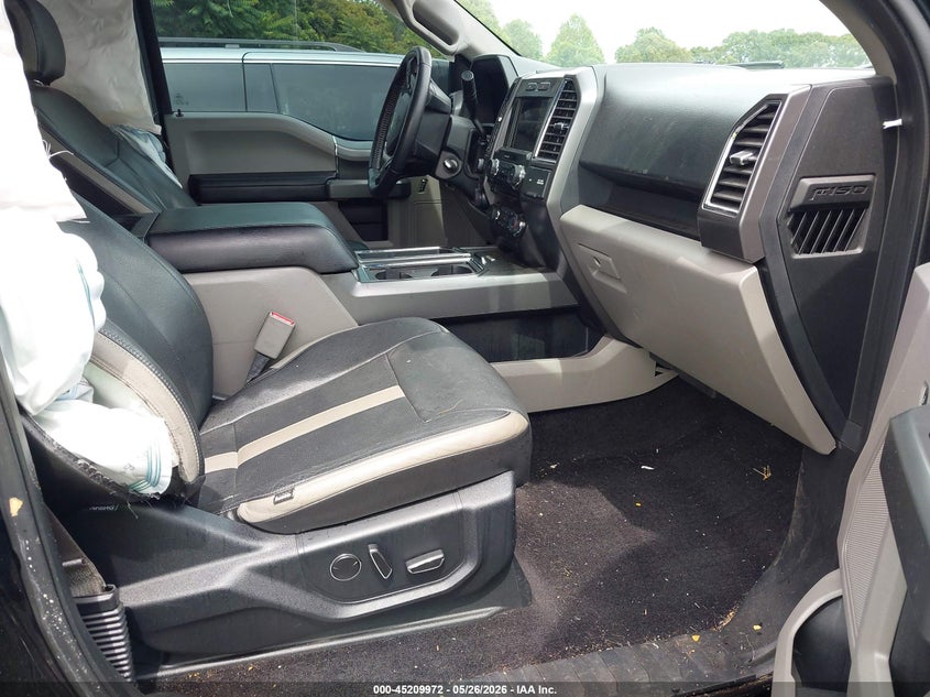 2016 FORD F-150 auction photo 5