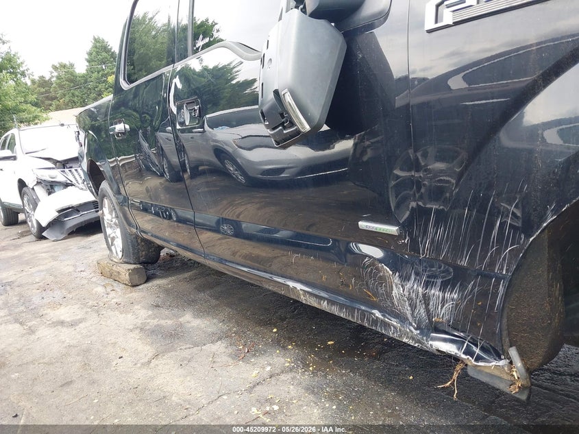 2016 FORD F-150 auction photo 6