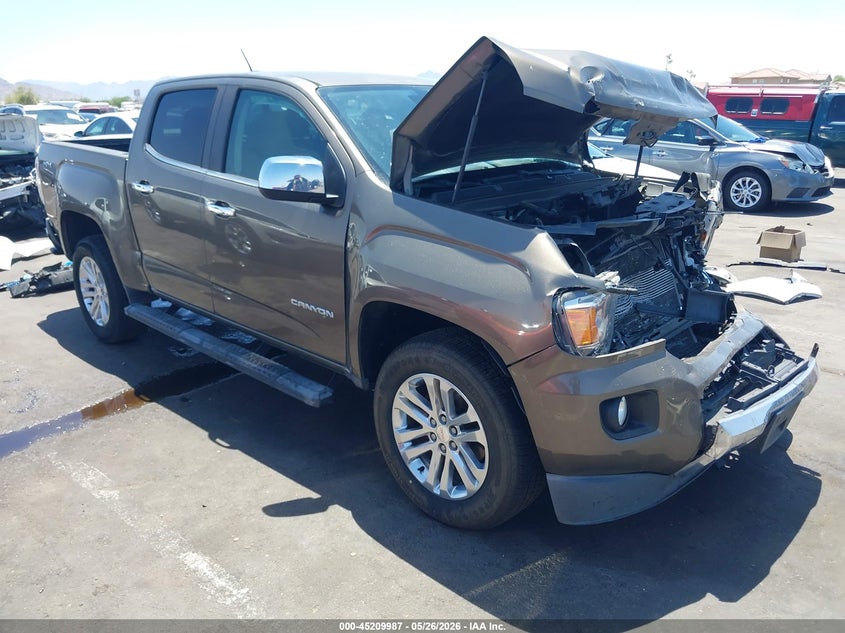Vin: 1gtg6de35g1321432, lot: 45707728, gmc canyon slt 2016 img_1