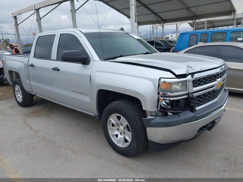 2014 Chevrolet Silverado 1500 Work Truck 2Wt