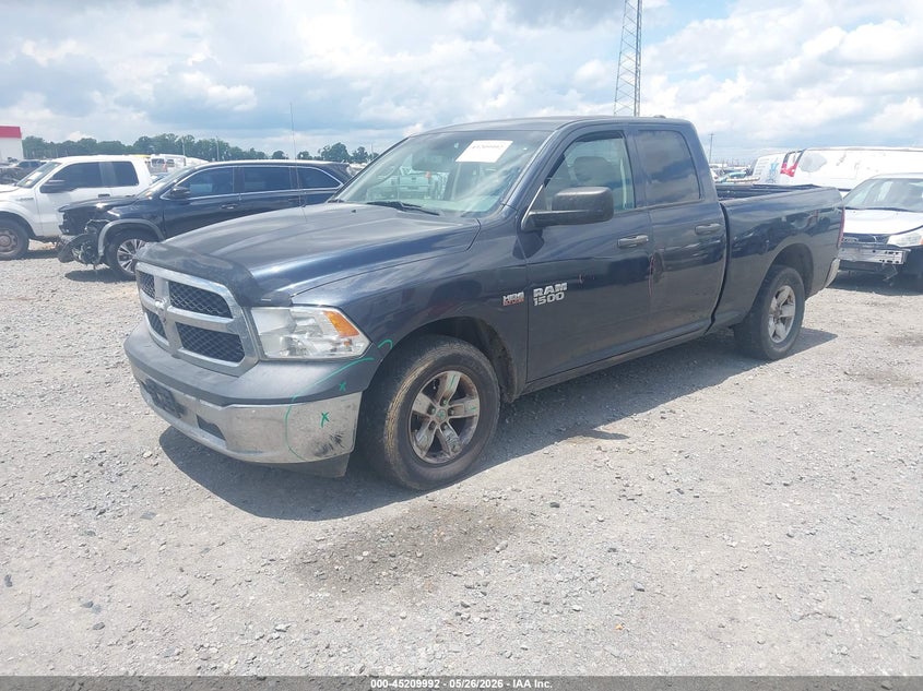 2016 RAM 1500 auction photo 2
