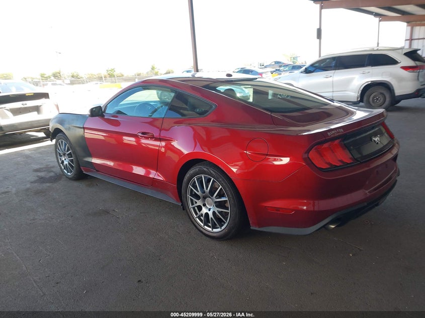 FORD MUSTANG - zdjęcie 3