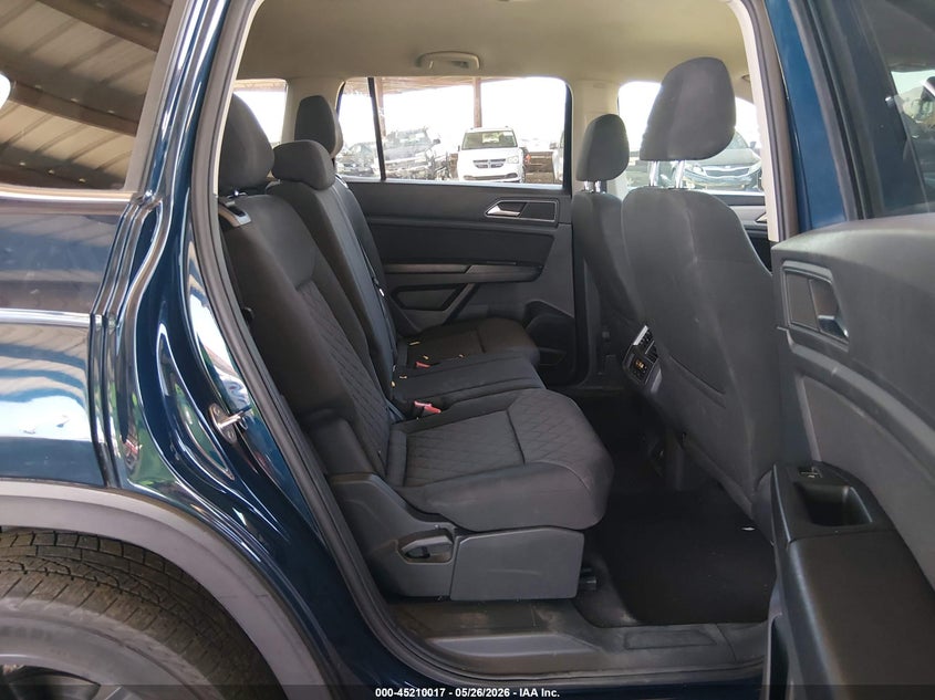 2018 Volkswagen Atlas 2.0T S VIN: 1V2AP2CA5JC541060 Lot: 45210017