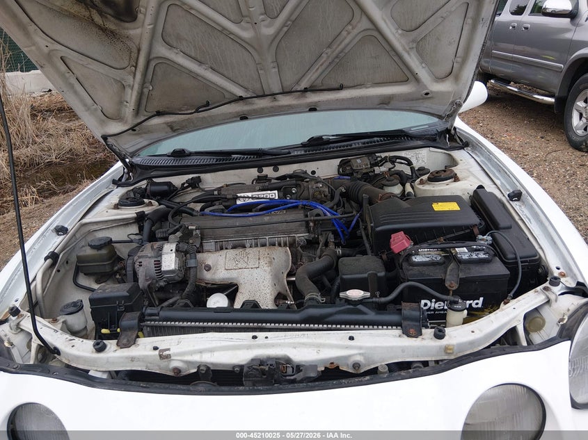 1998 Toyota Celica Gt VIN: JT2DG02T0W0051424 Lot: 45210025