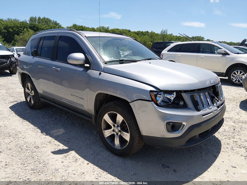 2017 Jeep Compass