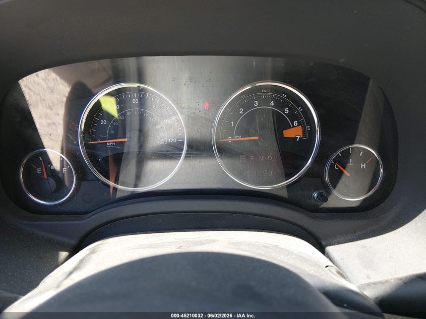2017 JEEP COMPASS auction photo 7