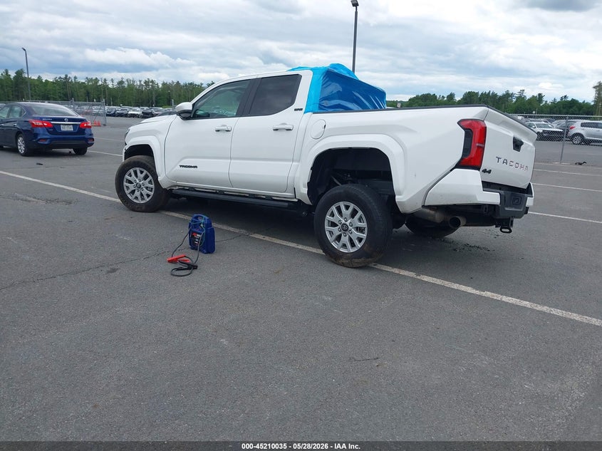 AtlanticExpress - Toyota Tacoma