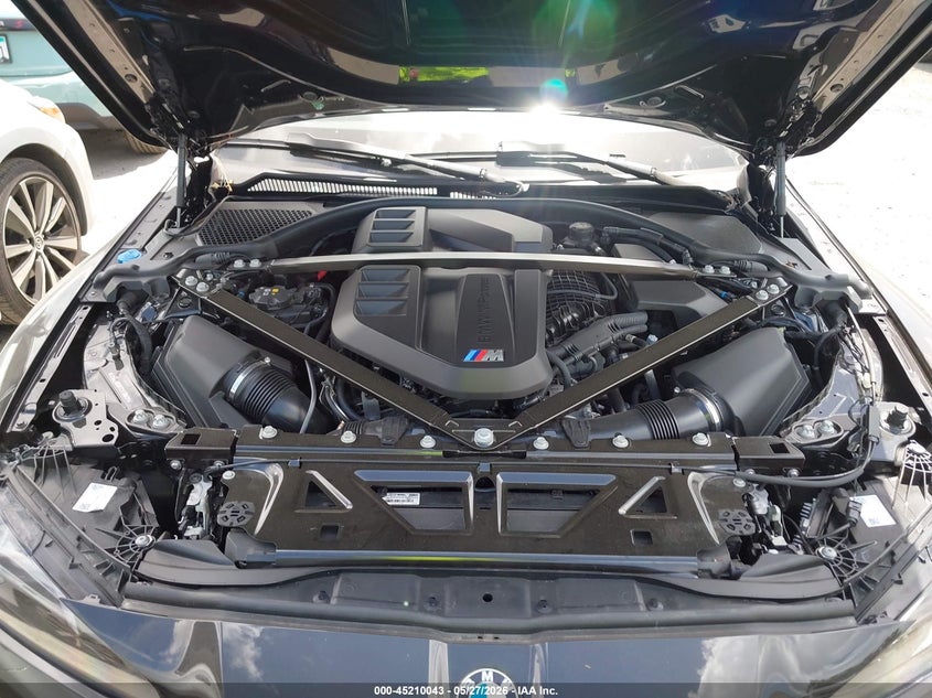 2026 BMW M4 Competition VIN: WBS23HK00TCW35940 Lot: 45210043