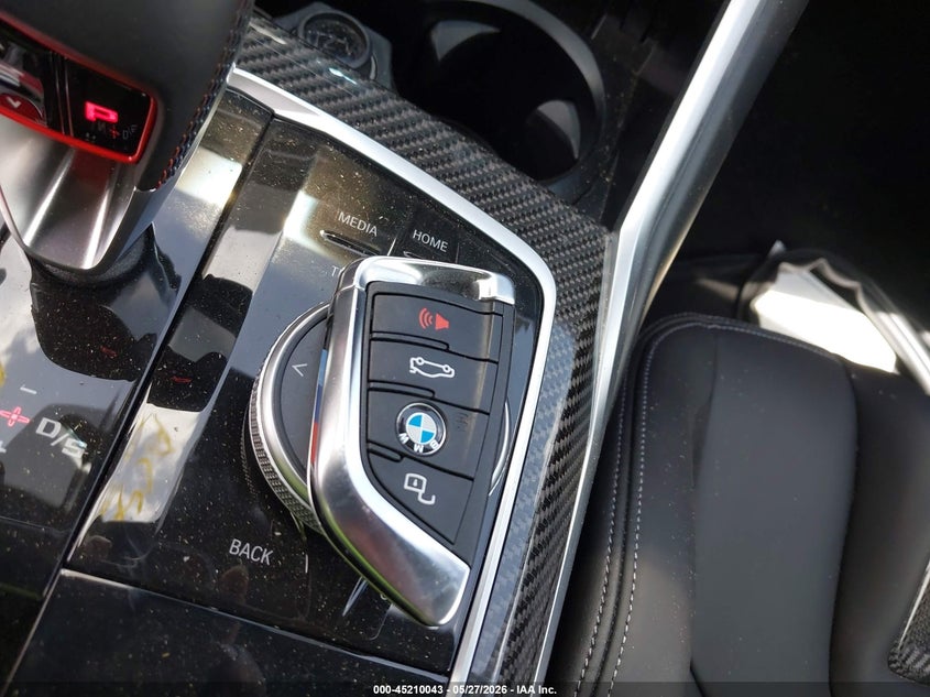 2026 BMW M4 Competition VIN: WBS23HK00TCW35940 Lot: 45210043