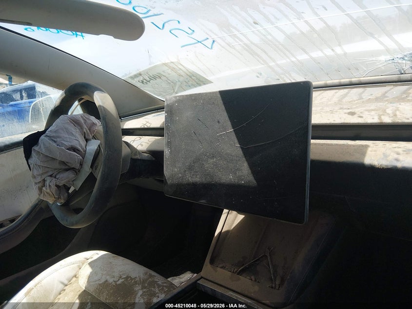 2025 TESLA MODEL 3 auction photo 7