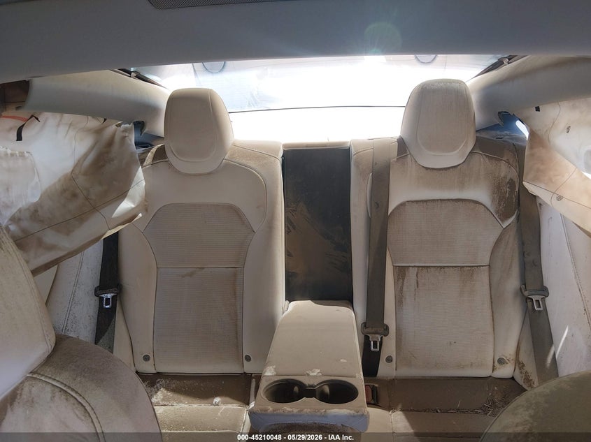 2025 TESLA MODEL 3 auction photo 8