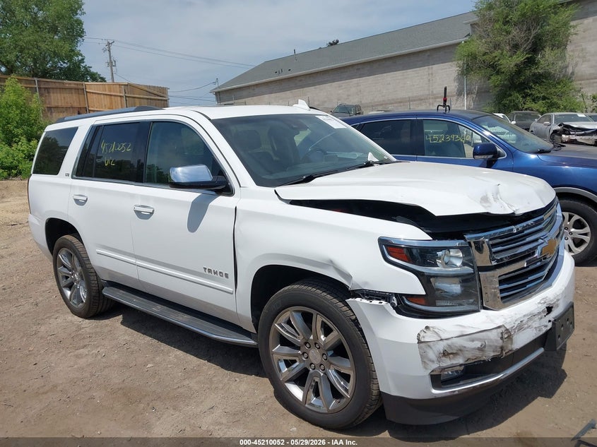 2016 Chevrolet Tahoe