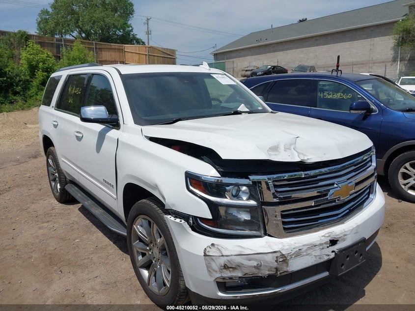 2016 CHEVROLET TAHOE auction photo 6