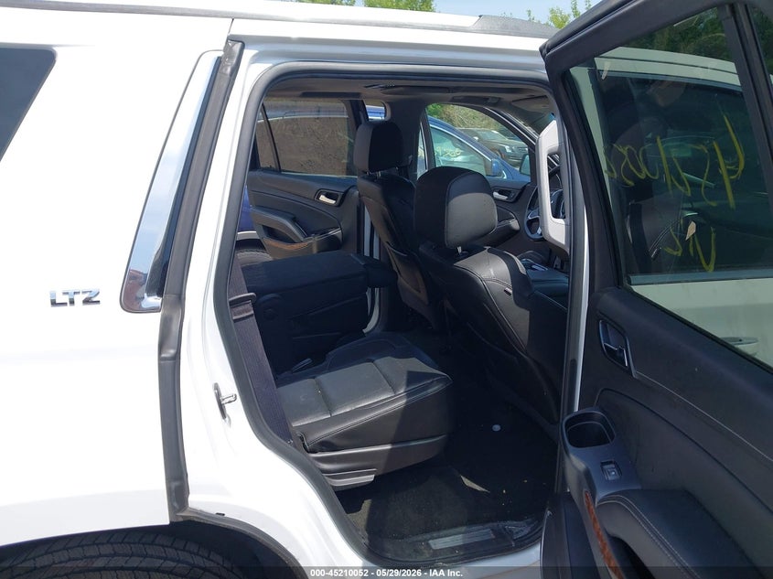 2016 CHEVROLET TAHOE auction photo 8
