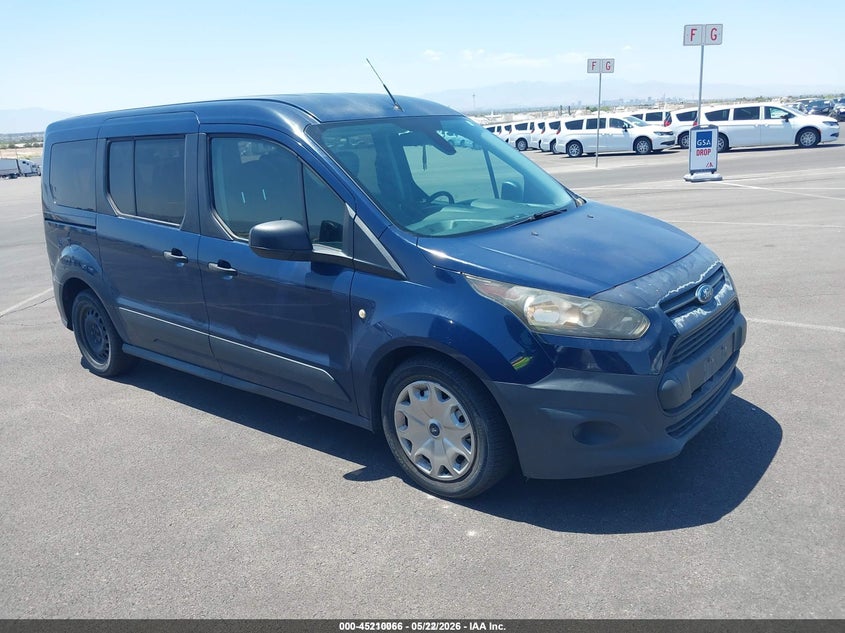Vin: nm0ge9e72j1374760, lot: 45707807, ford transit connect xl 2018 img_1