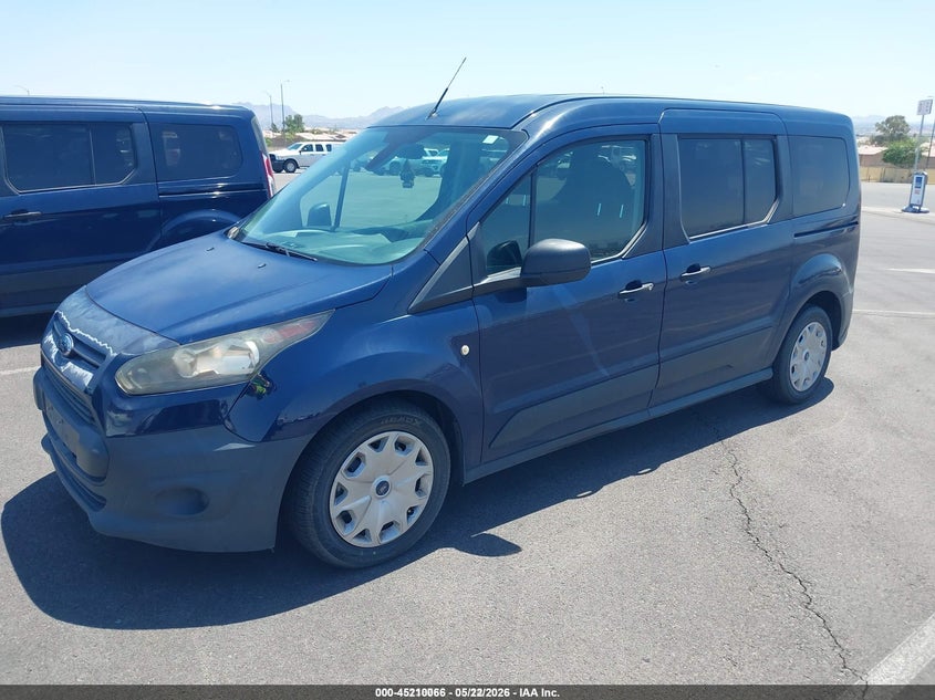 Vin: nm0ge9e72j1374760, lot: 45707807, ford transit connect xl 20182