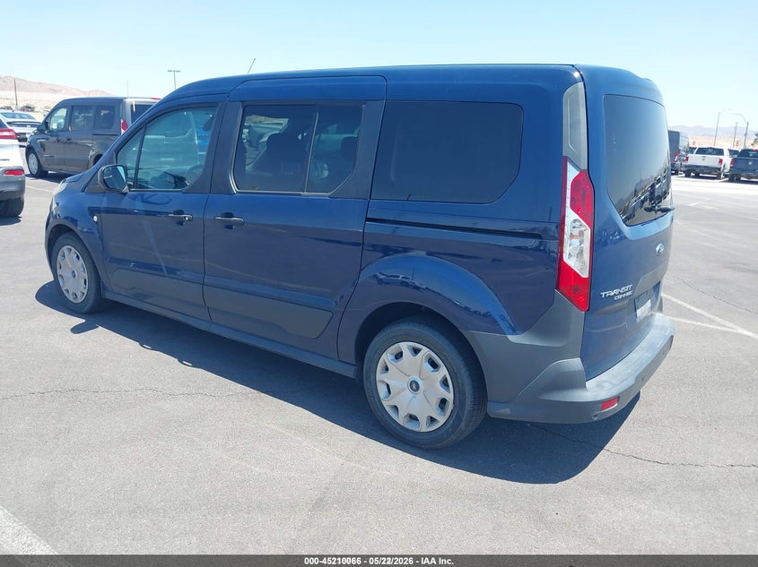Vin: nm0ge9e72j1374760, lot: 45707807, ford transit connect xl 20183