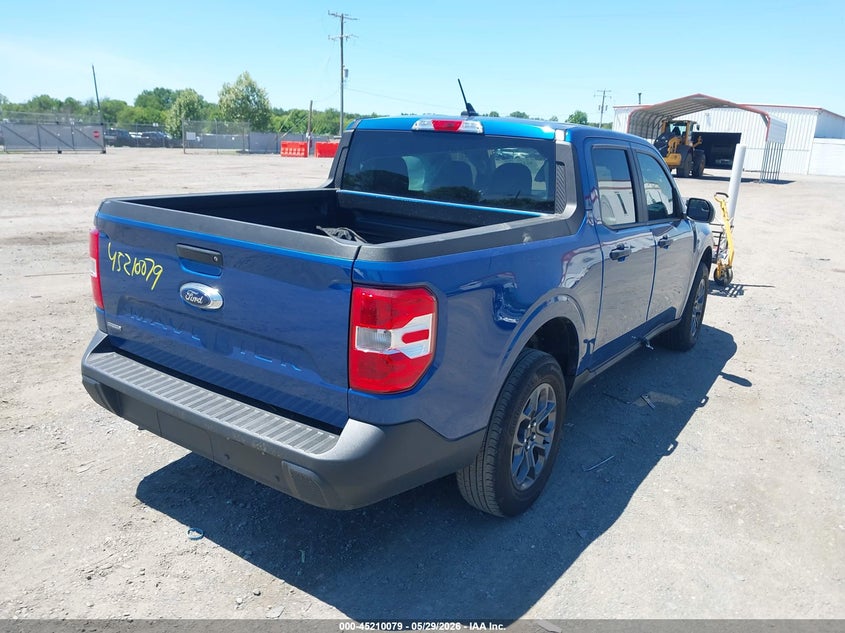 Vin: 3fttw8h3xrra15577, lot: 45707820, ford maverick xlt 20244