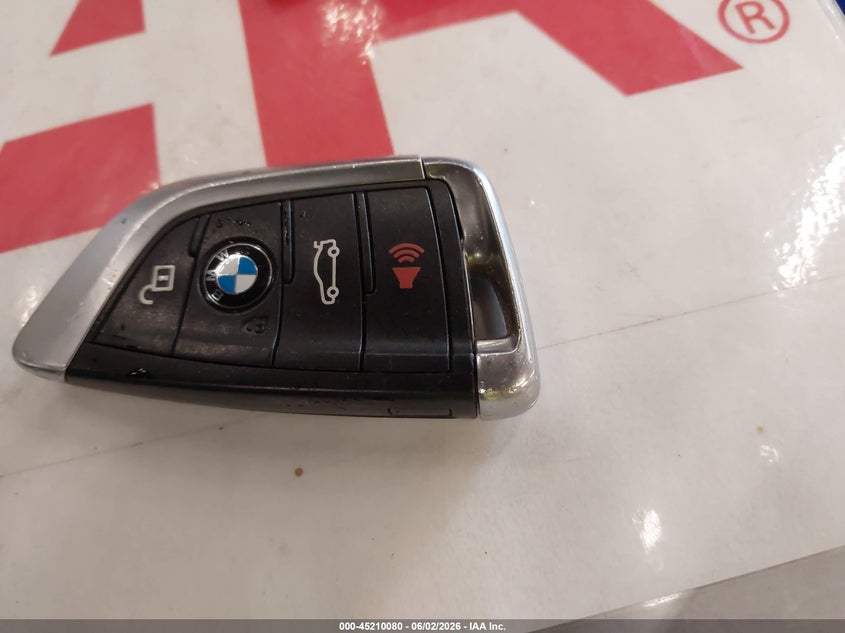 2015 BMW X5 xDrive35I VIN: 5UXKR0C53F0P06179 Lot: 45210080