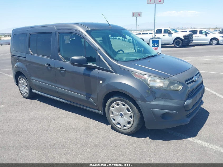 Vin: nm0ge9e71j1343693, lot: 45707828, ford transit connect xl 2018 img_1