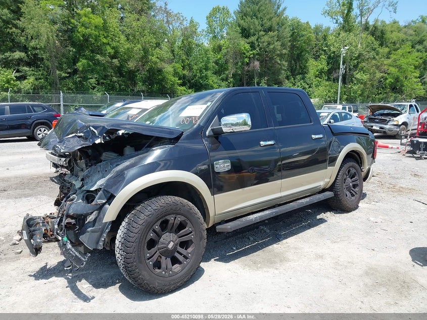 2011 RAM RAM 1500 auction photo 2