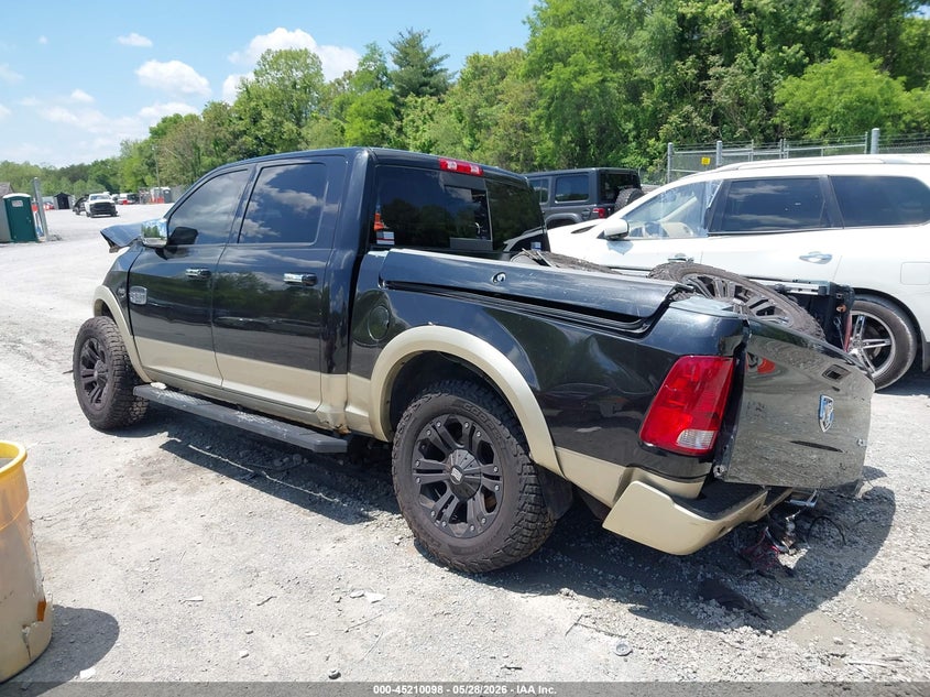 2011 RAM RAM 1500 auction photo 3