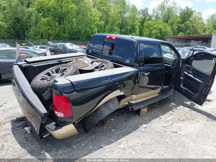 2011 RAM RAM 1500 auction photo 4