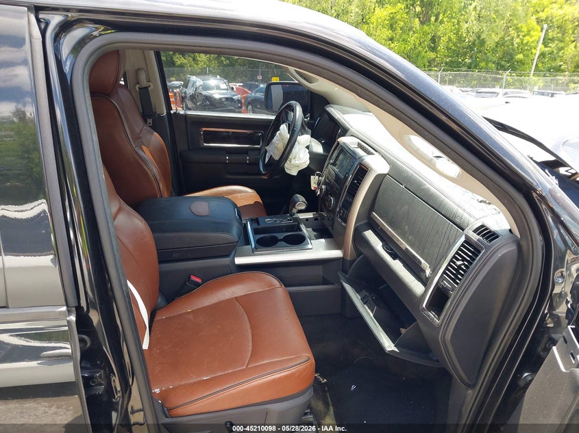 2011 RAM RAM 1500 auction photo 5