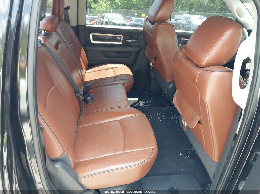 2011 RAM RAM 1500 auction photo 8