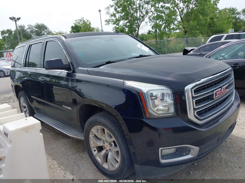 2015 GMC YUKON SLT