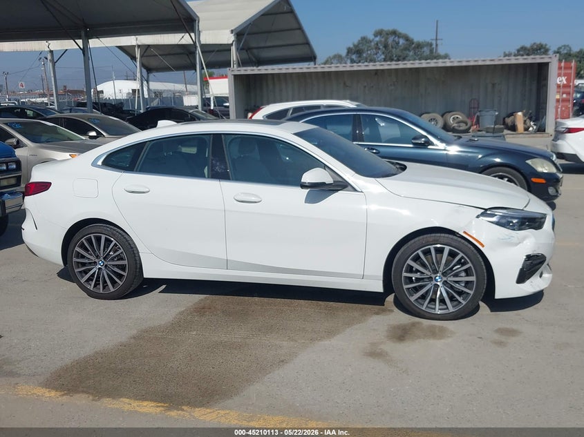 2024 BMW 228I Gran Coupe Sdrive VIN: WBA53AK09R7N11773 Lot: 45210113
