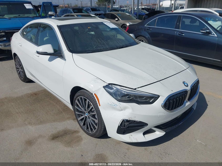 Vin: wba53ak09r7n11773, lot: 45707854, bmw 228i gran coupe sdrive 2024 img_1