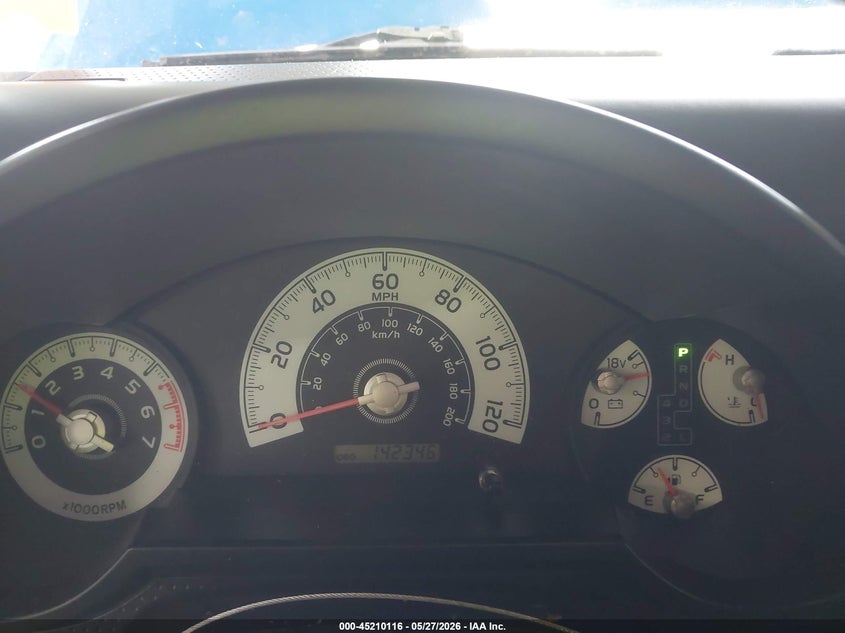 2007 Toyota Fj Cruiser VIN: JTEBU11F070001807 Lot: 45210116