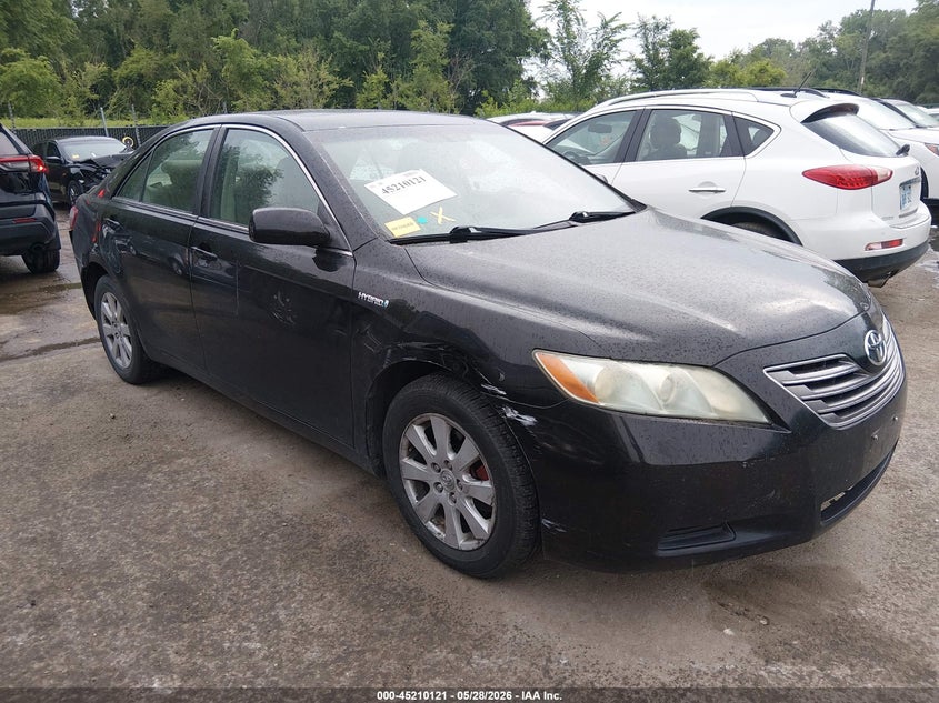 2008 Toyota Camry Hybrid