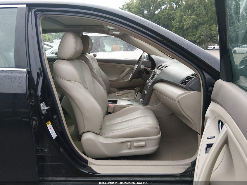 2008 TOYOTA CAMRY HYBRID auction photo 5